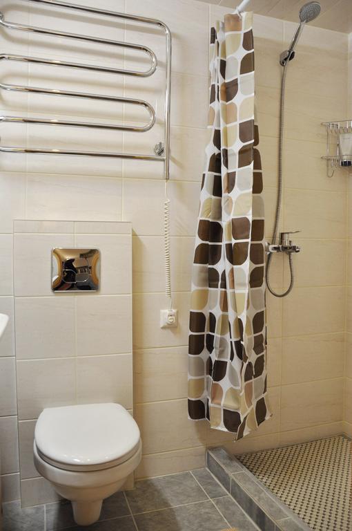 Bomb Shelter Apartment Vilnius Room photo