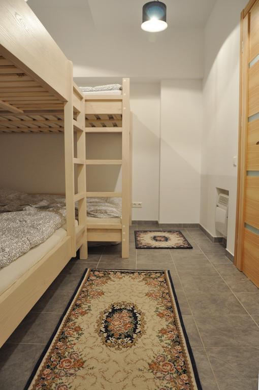 Bomb Shelter Apartment Vilnius Room photo