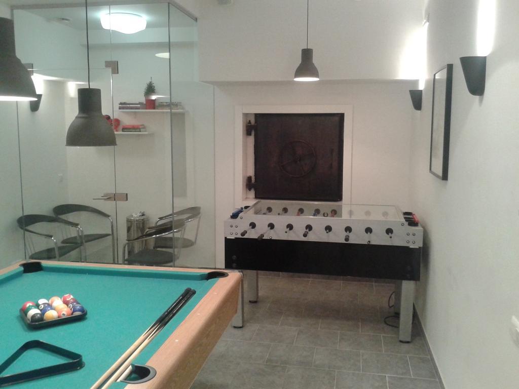 Bomb Shelter Apartment Vilnius Room photo