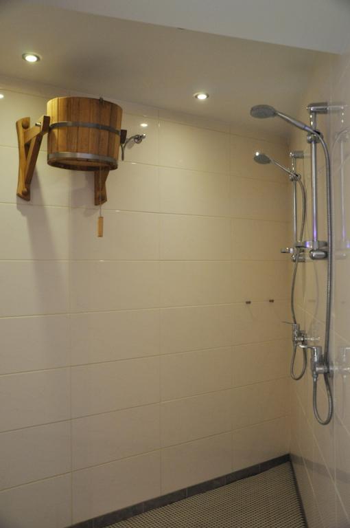 Bomb Shelter Apartment Vilnius Room photo