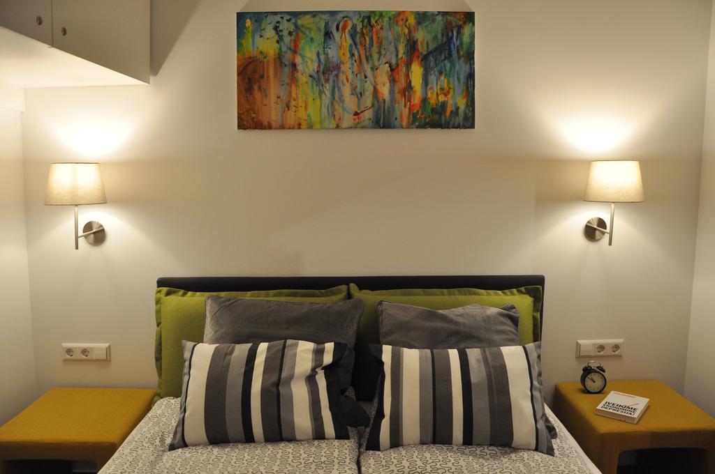 Bomb Shelter Apartment Vilnius Room photo