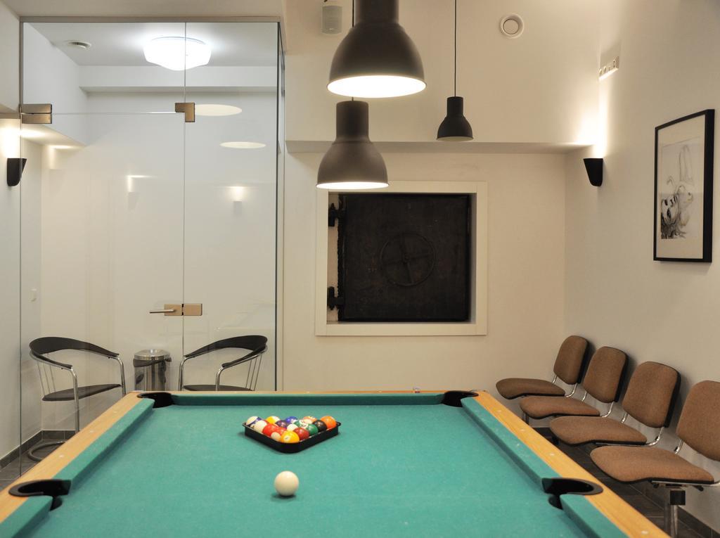 Bomb Shelter Apartment Vilnius Room photo